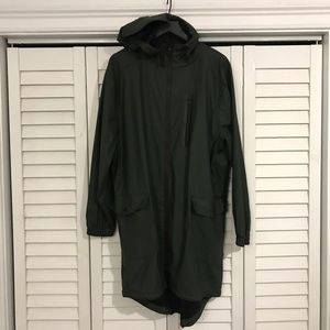 Zara raincoat